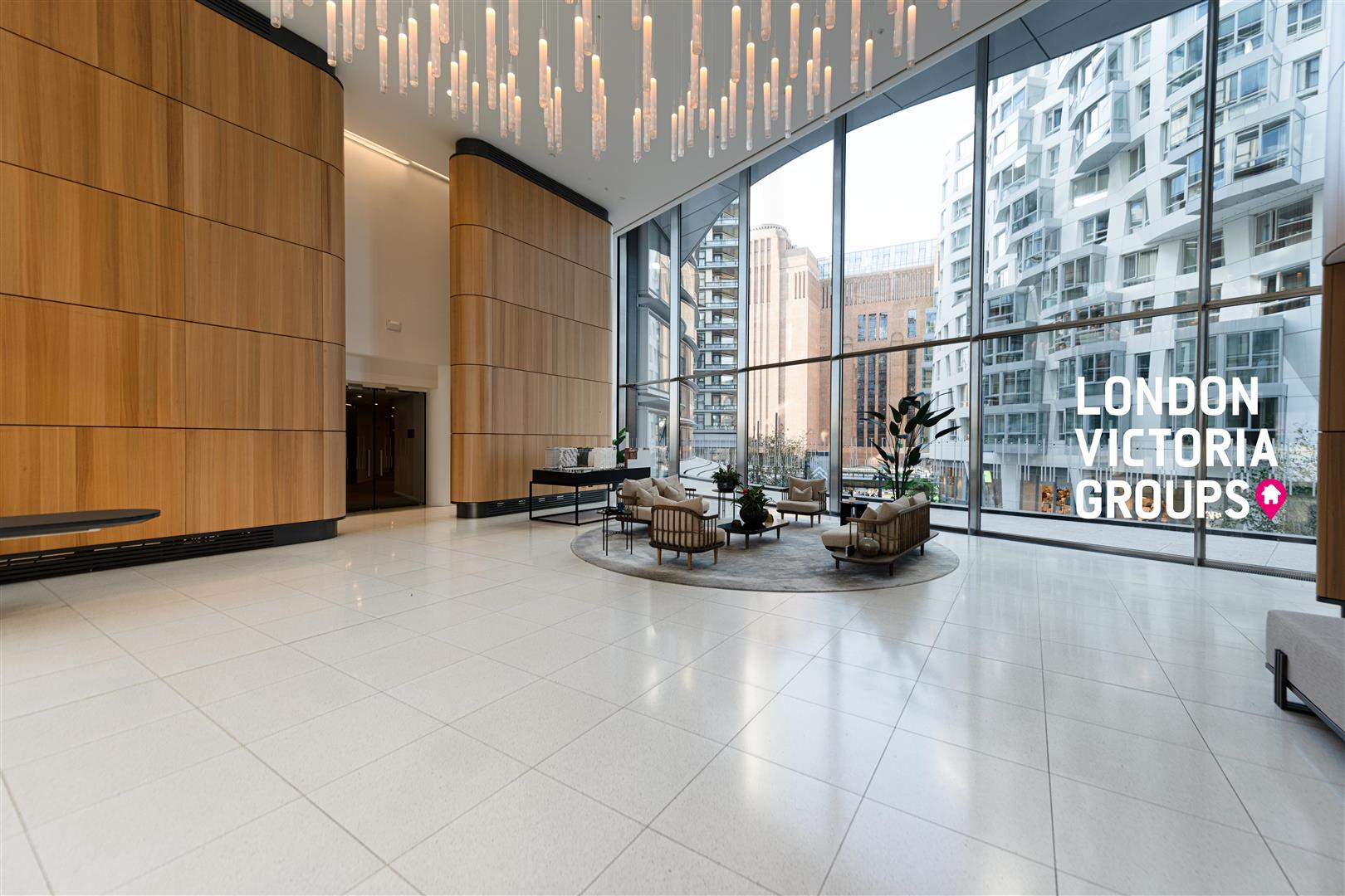 Koa House, 15 Electric Boulevard, LONDON